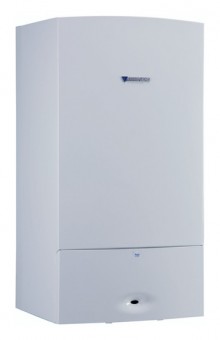 Produktbild: Junkers Gas-Heizwertgerät, wandhängend CERASTARCOMFORT ZWR 18-7 KE 23