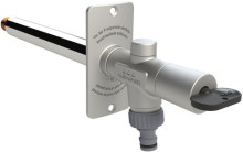 Produktbild: KEMPER Frosti NEU Außenarmatur, Rotguss 1/2",Fig.578 03, Steckschl., 150-415 mm