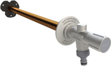 Produktbild: KEMPER Frosti XL NEU Außenarmatur, RG 3/4",Fig.578 05, Bediengriff, 150-530 mm