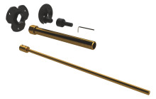 Produktbild: KEMPER Verlängerung für Außenarmatur für FROSTI, 30 - 250mm NEU