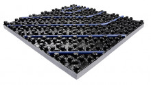 Produktbild: KERMI xnet C11 Noppenplatte 30-2 mm 1430x770 mm=1,1 qm, EPS 040, Kart:9,91qm 