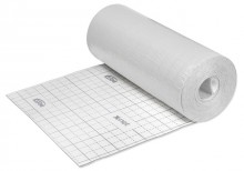 Produktbild: KERMI x-net C17 Klett-Rollvlies 6 mm WLG045, 20000 x 1000 mm, Rolle: 20 Meter 