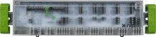 Produktbild: KERMI x-net Klemmleiste 6R, 230 V 