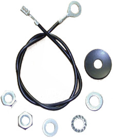 Produktbild: KOCH Zubeh&ouml;r-Set Magnesiumanode f&uuml;r isolierte Montage / Lochmontage