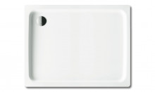Produktbild: Kaldewei DUSCHPLAN Stahl-Duschwanne  800 x 750 x 65 mm, weiß