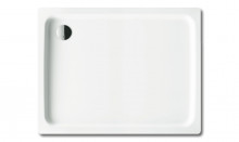 Produktbild: Kaldewei DUSCHPLAN Stahl-Duschwanne  900 x 900 x 65 mm, weiß