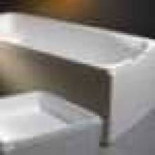 Produktbild: Kaldewei Rechteck Duschwannenträger Duschplan 75 x 100 x 6,5 cm