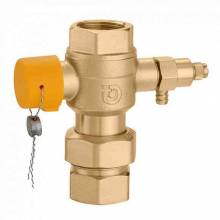 Produktbild: CALEFFI Kappenventil mit Entleerung, Solar 1", für Ausdehnungsgefäße