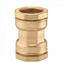 Produktbild: CALEFFI  Kupplung 20 mm für PE-Kunststoffrohre