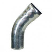 Produktbild: LORO-X Bogen, verzinkt DN 50, 30&deg;