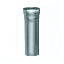 Produktbild: LORO-X Rohr mit 1 Muffe, verzinkt DN 40, 250 mm