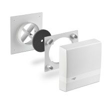 Produktbild: LUNOS 160 Schallschutzblende 9-IBS mit Filter G2 / G3, (nicht f&uuml;r ego)