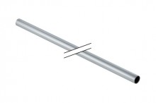 Produktbild: GEBERIT MAPRESS C-Stahl Systemrohr 1.0034 28 mm, außen verz., Stange 6 m