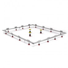 Produktbild: MEPA Montagerahmen SF 150/180 für Stahl und Acryl Duschwannen