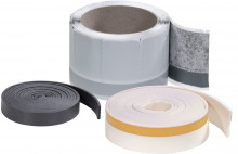 Produktbild: MEPA Wannenabdichtband Aquaproof Plus beidseitig klebend, 4,0 m