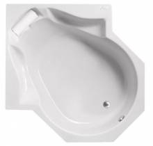 Produktbild: Mauersberger venosa Badewanne 1850 x 1600 x 490 mm