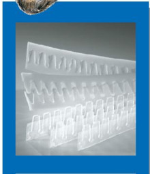 Produktbild: Montagestreifen SECUR-STRIP L&auml;nge 500 mm, per St&uuml;ck