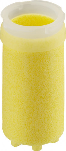 Produktbild: OVENTROP Filtereinsatz f&uuml;r Heiz&ouml;lfilter Siku 50 - 75 &micro;m
