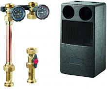 Produktbild: OVENTROP Pumpengruppe DN 25, mit Grundfos ALPHA 2 25-60