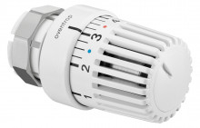 Produktbild: OVENTROP Thermostat "Uni LV" mit Flüssig-Fühler, weiß