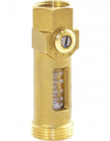 Produktbild: Original Taco-Setter 3/4"AG x 3/4"AG Durchflussmenge l/min: 1.0-3.5, Kvs 1.35