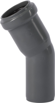 Produktbild: Ostendorf 170110 - HT Safe Formteil - Bogen DN 32/30&deg; Grad