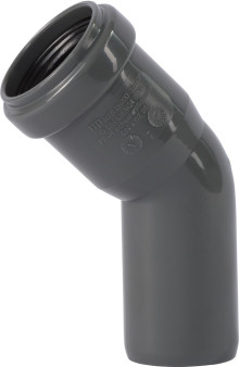 Produktbild: Ostendorf 170120 - HT Safe Formteil - Bogen DN 32/45&deg; Grad