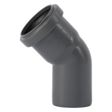 Produktbild: Ostendorf HTsafe 172120 - HT Safe Formteil - Bogen DN 50/45&deg; Grad