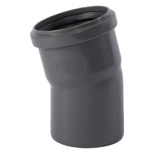 Produktbild: Ostendorf HTsafe 173100 - HT Safe Formteil - Bogen DN 75/15° Grad