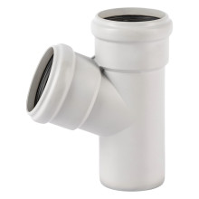 Produktbild: Ostendorf 333300 SKOLANsafe-db Einfachabzweiger 67° DN 78/78