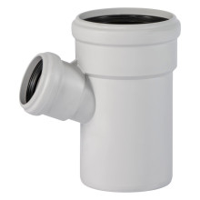 Produktbild: Ostendorf 335320 SKOLANsafe-db Einfachabzweiger 67° DN 110/58