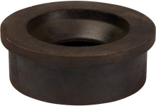 Produktbild: Ostendorf 881210 - HT Gummimanschette (B) für HTS, HTSW und HTDW DN 40/30, 1 1/4", NW 50