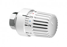 Produktbild: Oventrop Uni LH Thermostat Flüssigfühler, mit Nullstellung, M30 x 1.5 weiß 