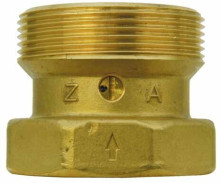 Produktbild: PAW SBM Schwerkraftbremse DN32 aufstellb 2" IGxAG, L: 38 mm