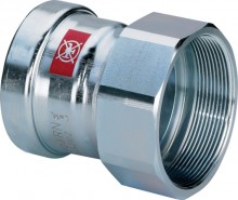 Produktbild: Viega PRESTABO Übergangsstück IG 1112XL 64 mm x 2"