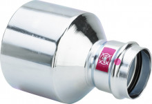 Produktbild: PRESTABO XL-Reduzierstück, 1115.1XL 76 x 54 mm