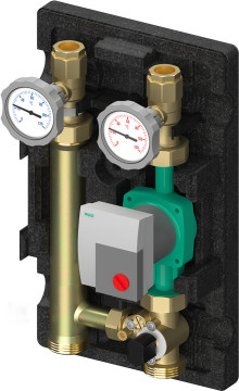 Produktbild: Pumpengruppe MK 1", Wilo Yonos PICO 25/1-6