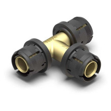 Produktbild: REHAU FASTLOC T-Stück EX+ 16 x 16 x 16 mm