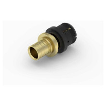 Produktbild: REHAU FASTLOC Übergangskupplung EX+ 16 mm x 16 mm RAUTITAN