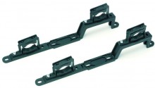 Produktbild: REHAU Halter-Set für Schiebehülsenverteiler