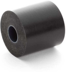 Produktbild: REHAU RAUTITAN Schutzband schwarz, Breite 50 mm, Rolle 33 m