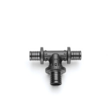 Produktbild: REHAU RAUTITAN T-St&uuml;ck Abgang und Durchgang reduziert PX 20 x 16 x 16 mm, PPSU 