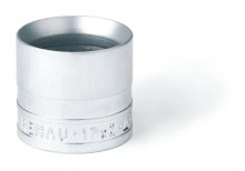 Produktbild: REHAU Schiebehülse, Messing verzinkt 20 x 2,0 mm, Messing verzinkt