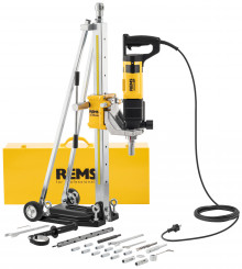 Produktbild: REMS Picus DP Set Titan