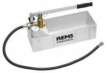 Produktbild: REMS Push INOX