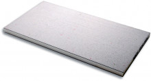 Produktbild: ROTH CC Panel Anschlussplatte 14 u. 16 500 x 1000 x 25 mm,  5 Stück = 2,5 m2