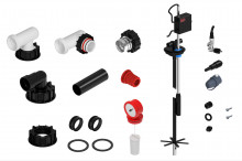 Produktbild: ROTH Füllstar 12 Grundeinheit GS F-Stop|F-Stop f. KWT-C 750/1000 u. -R 1000/1500