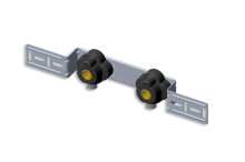 Produktbild: ROTH MS Wandscheibenset 17 mm x 1/2 IG (153mm) Typ I/SE 