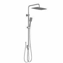 Produktbild: Duschpaneel RS 500 Walk In Thermostat chrom