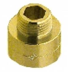 Produktbild: Reduzierst&uuml;ck G 1"a x G1 1/4"i Messing, blank